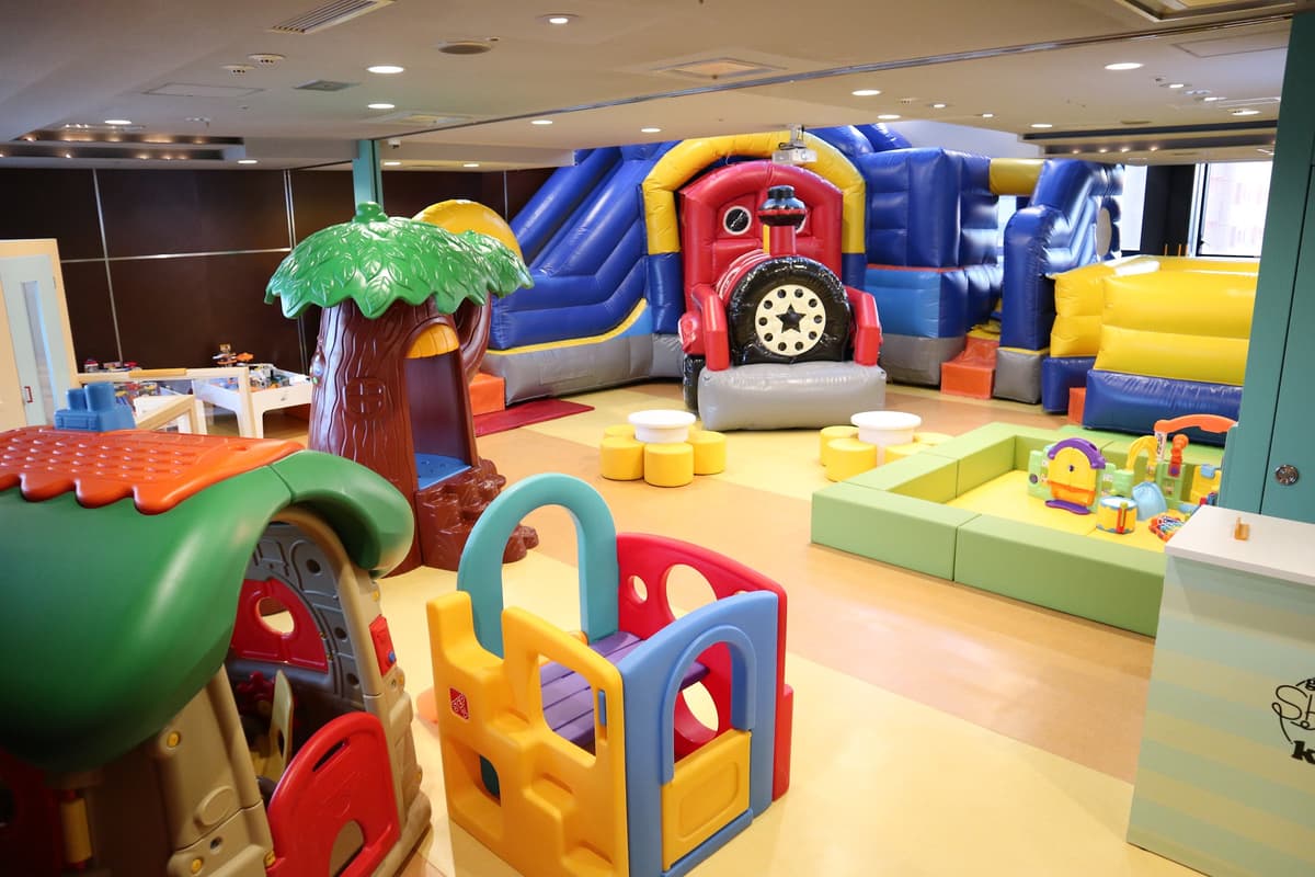 Playground Shibuya Kids
