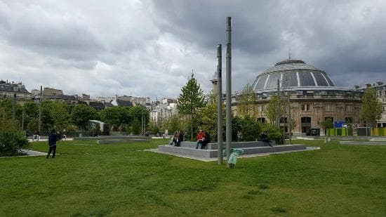 Nelson Mandela Garden, photo 1 of 2