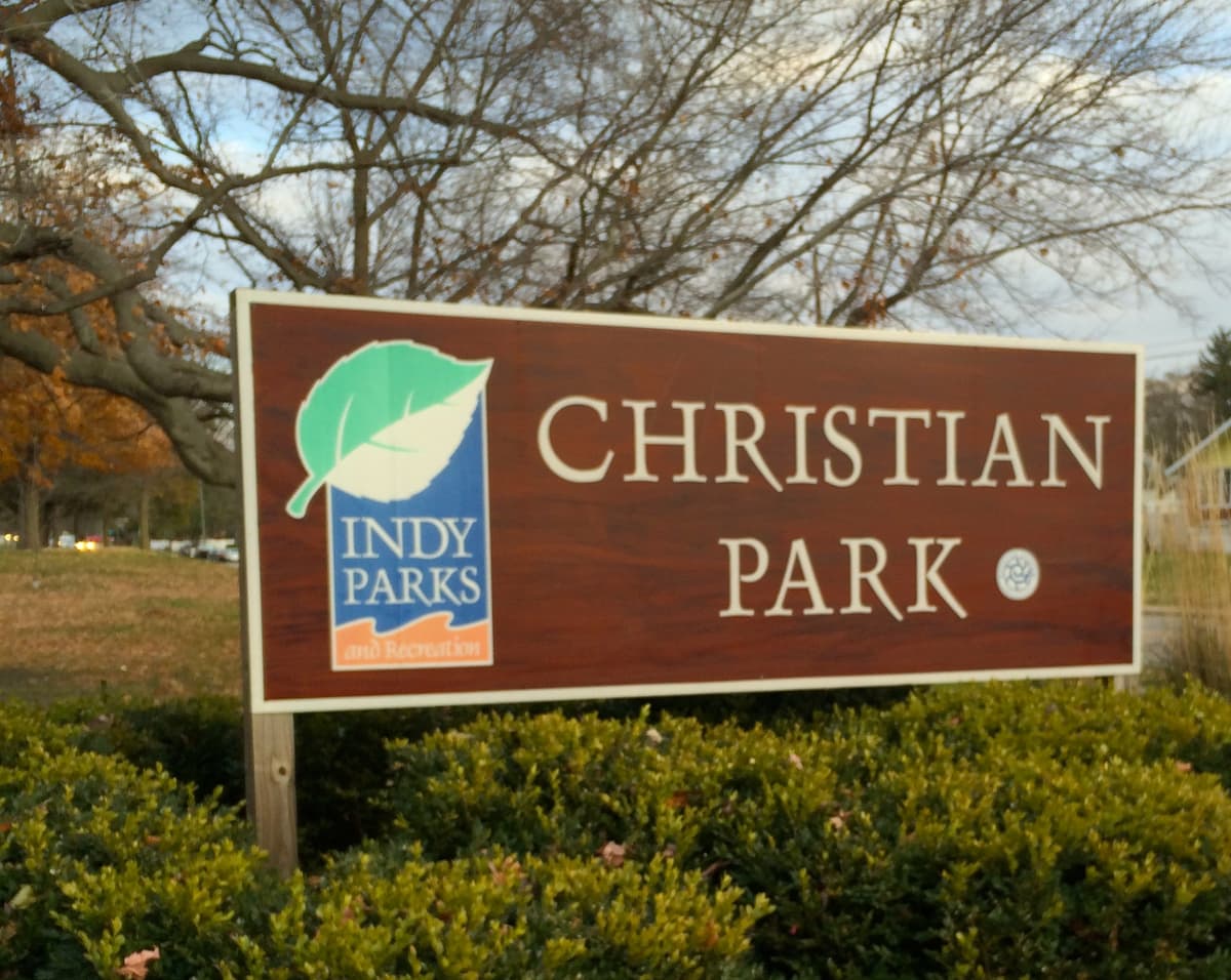 Christian Park, photo 1 of 2