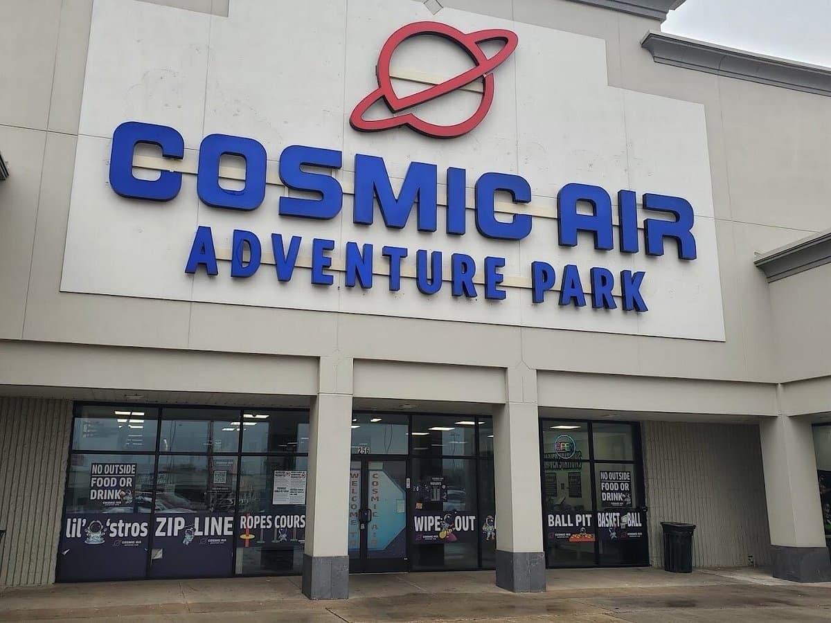 Cosmic Air Adventure Park & Arcade