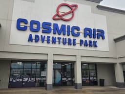 Cosmic Air Adventure Park & Arcade