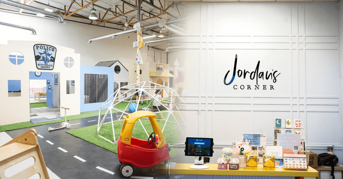 Jordan's Corner