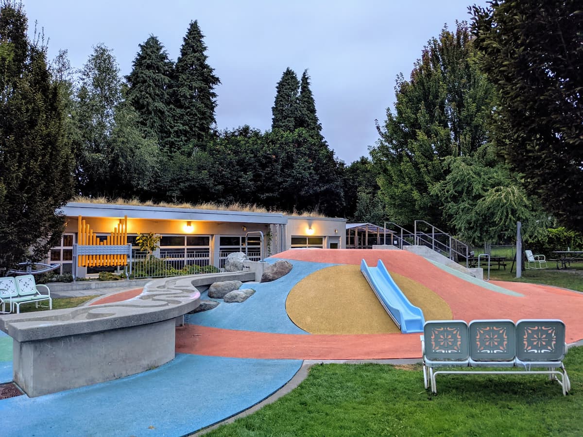 Seattle Children's PlayGarden