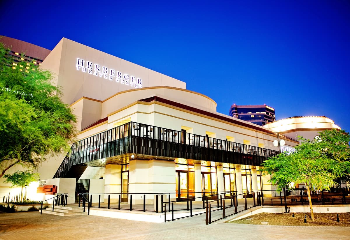Herberger Theater Center, photo 1 of 1