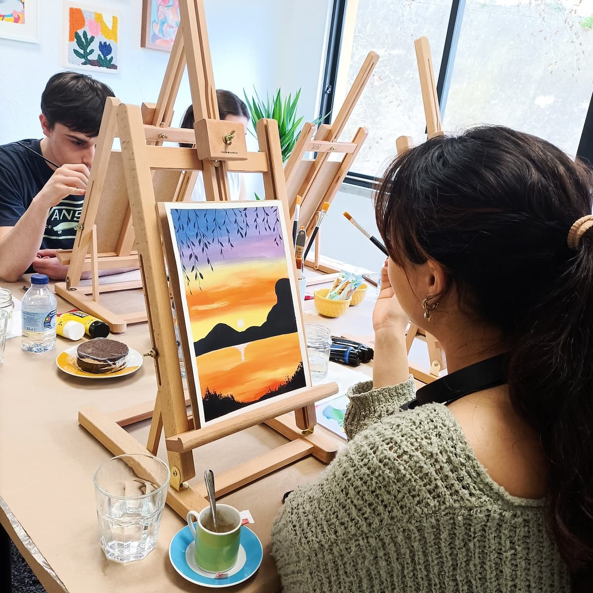 ArtZone Global Art Studio