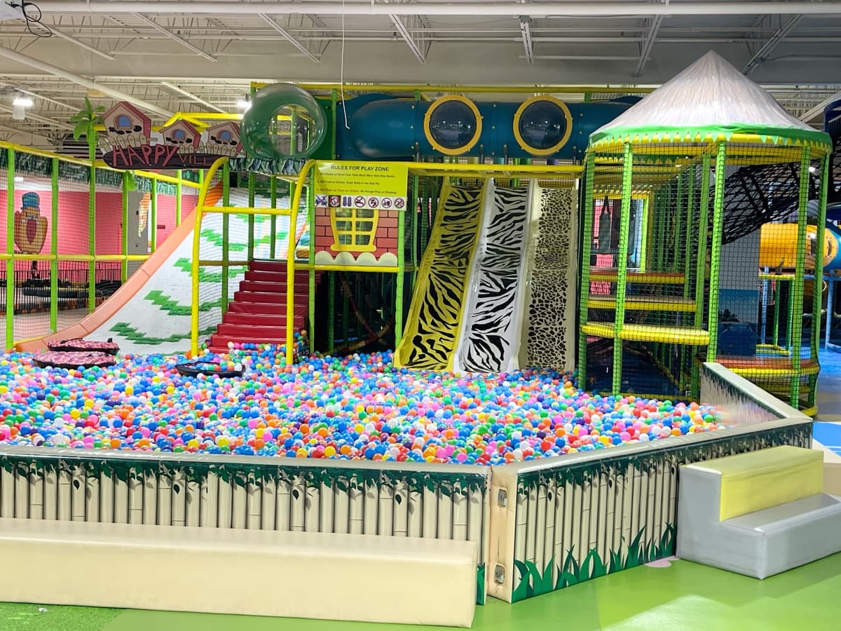 Angel Island Fun Park Durham