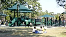 Vale-Asche Foundation Playground at Memorial Park