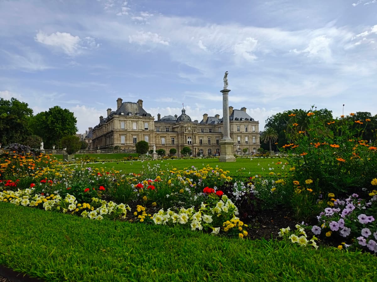 Jardin du Luxembourg