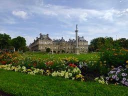 Jardin du Luxembourg