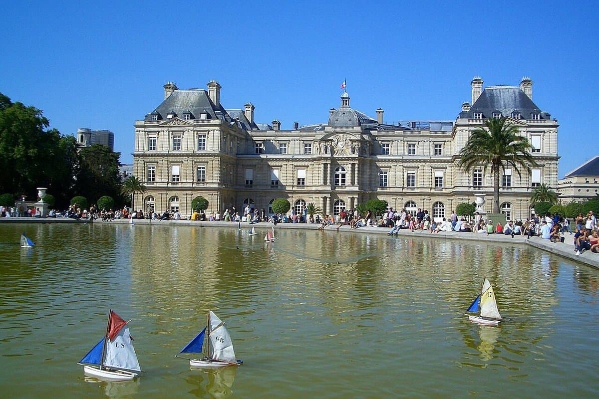 Jardin du Luxembourg