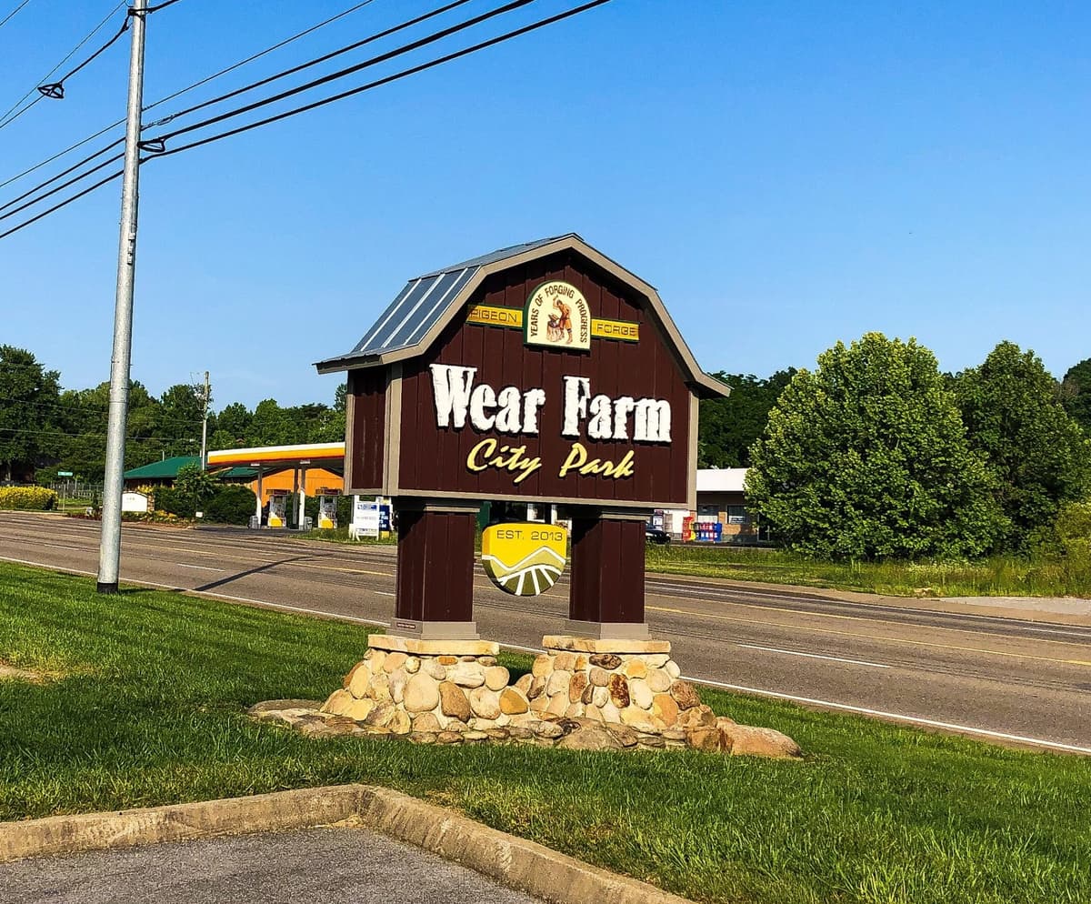 Wear Farm City Park