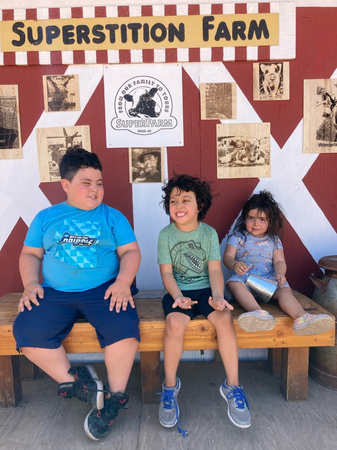 Superstition Farm