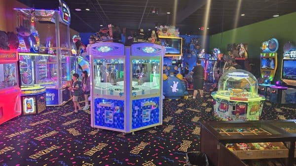 Pizza Ranch FunZone Arcade