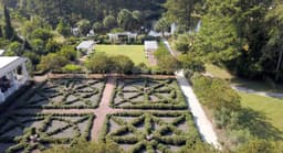 Coastal Georgia Botanical Gardens at the Historic Bamboo Farm