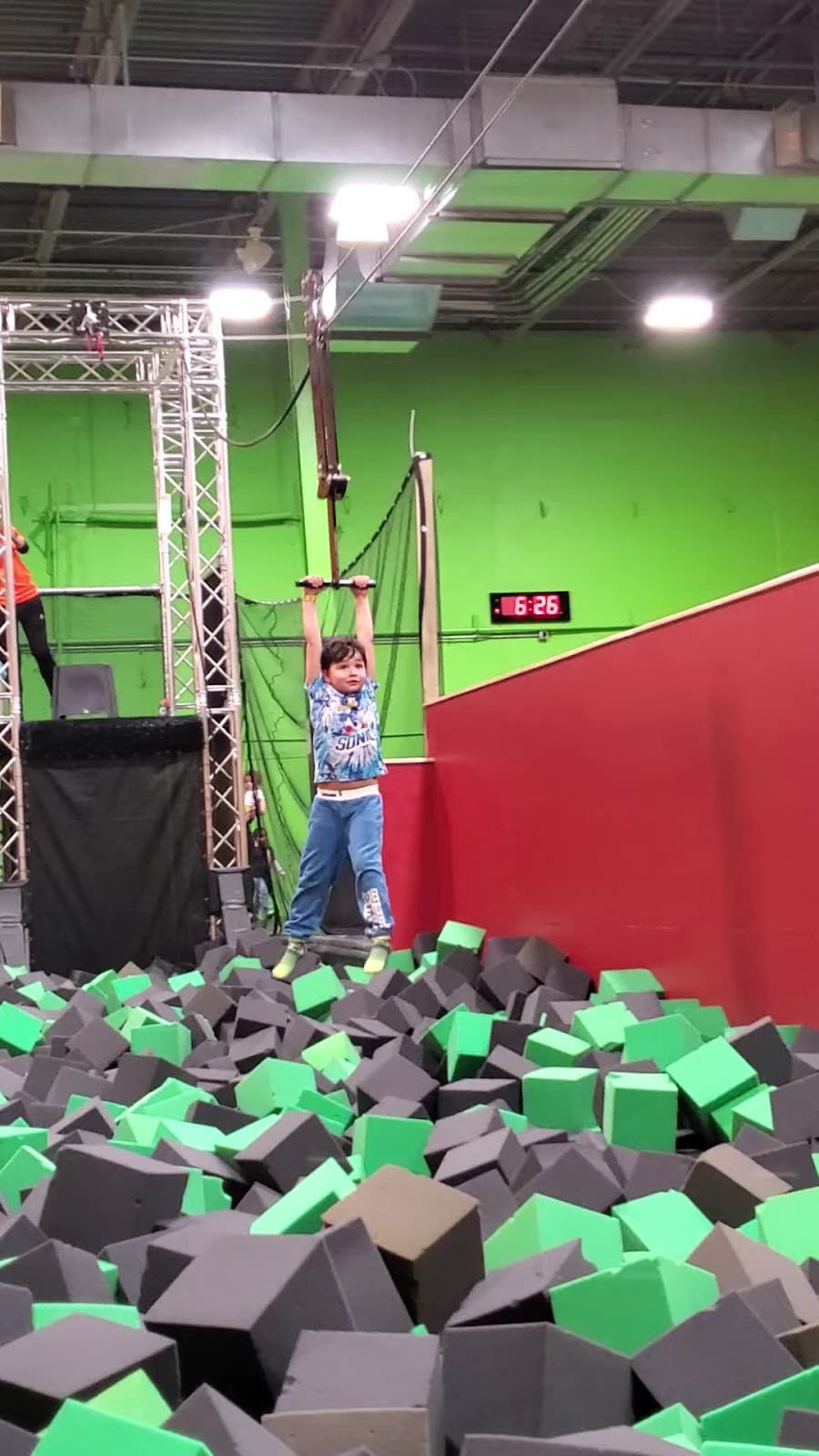 Sky Zone Brown Deer