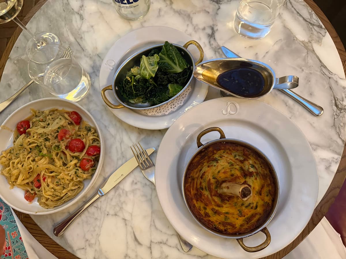 Jamie Oliver Catherine St