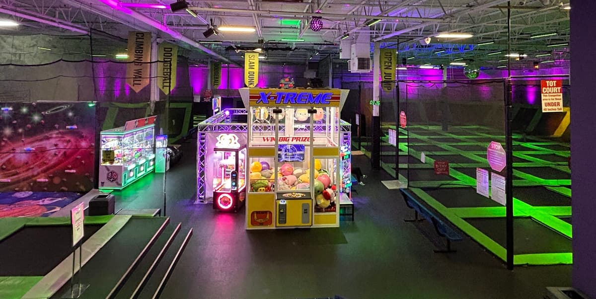 Zero Gravity Adventure Park