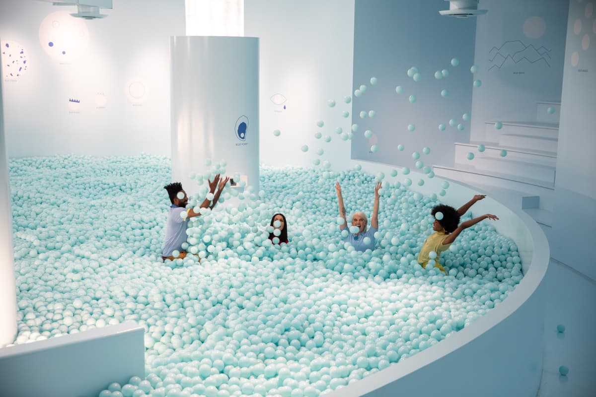 Color Factory NYC