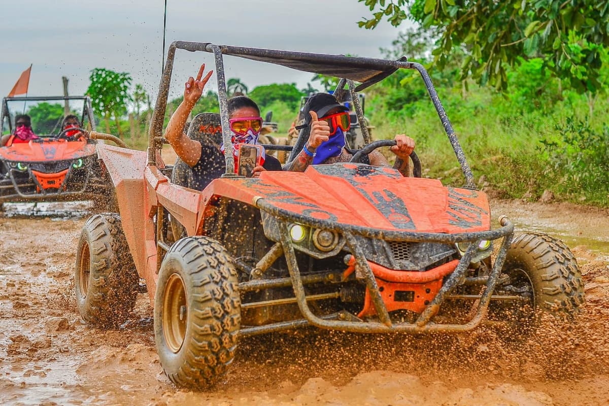 Punta Cana ATV & Buggy Tours -