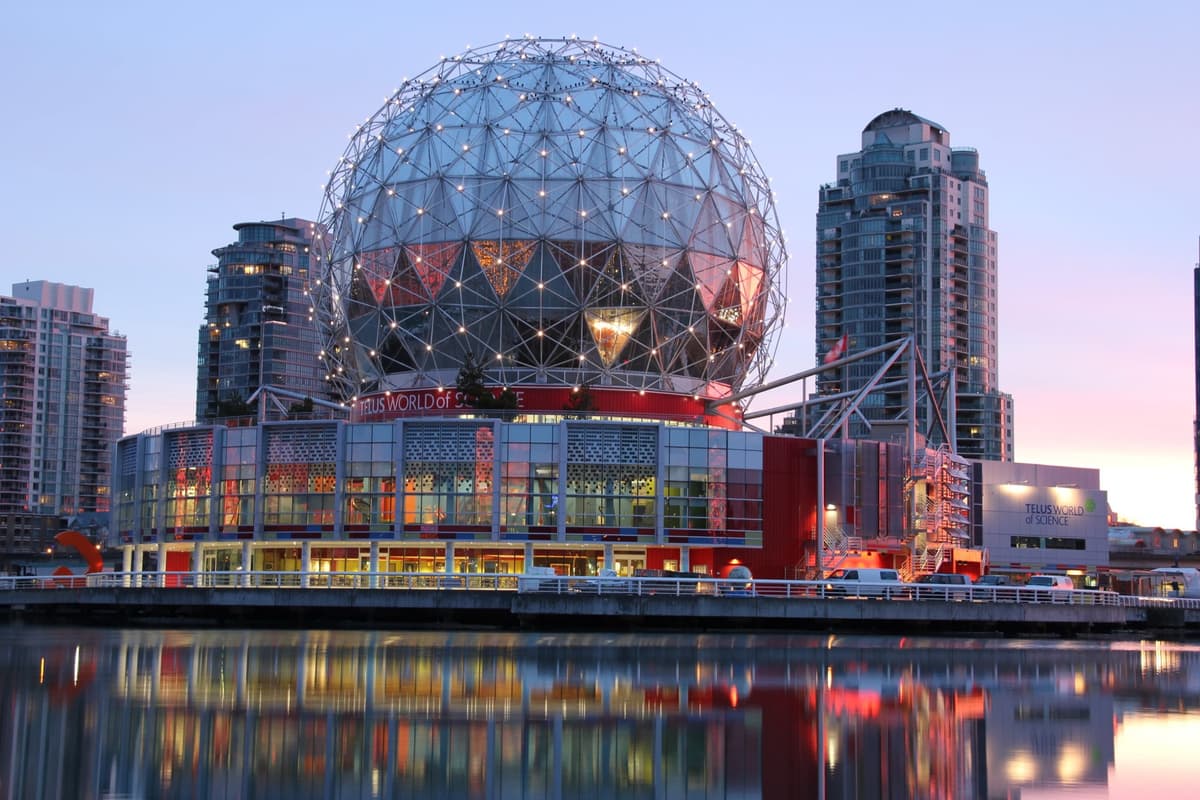 The Dome, photo 1 of 2