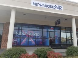 VR64 Arcade / New World VR