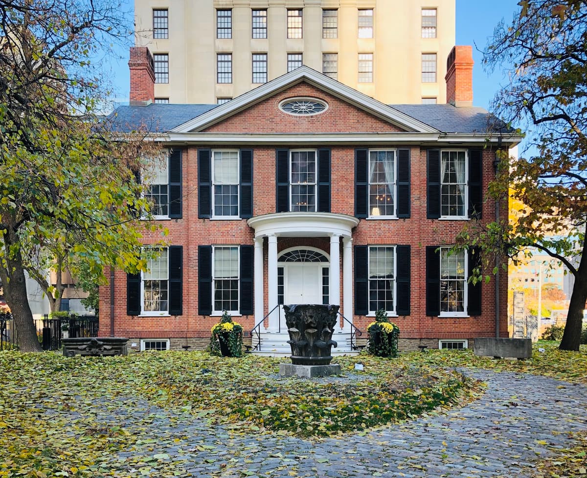 Campbell House Museum