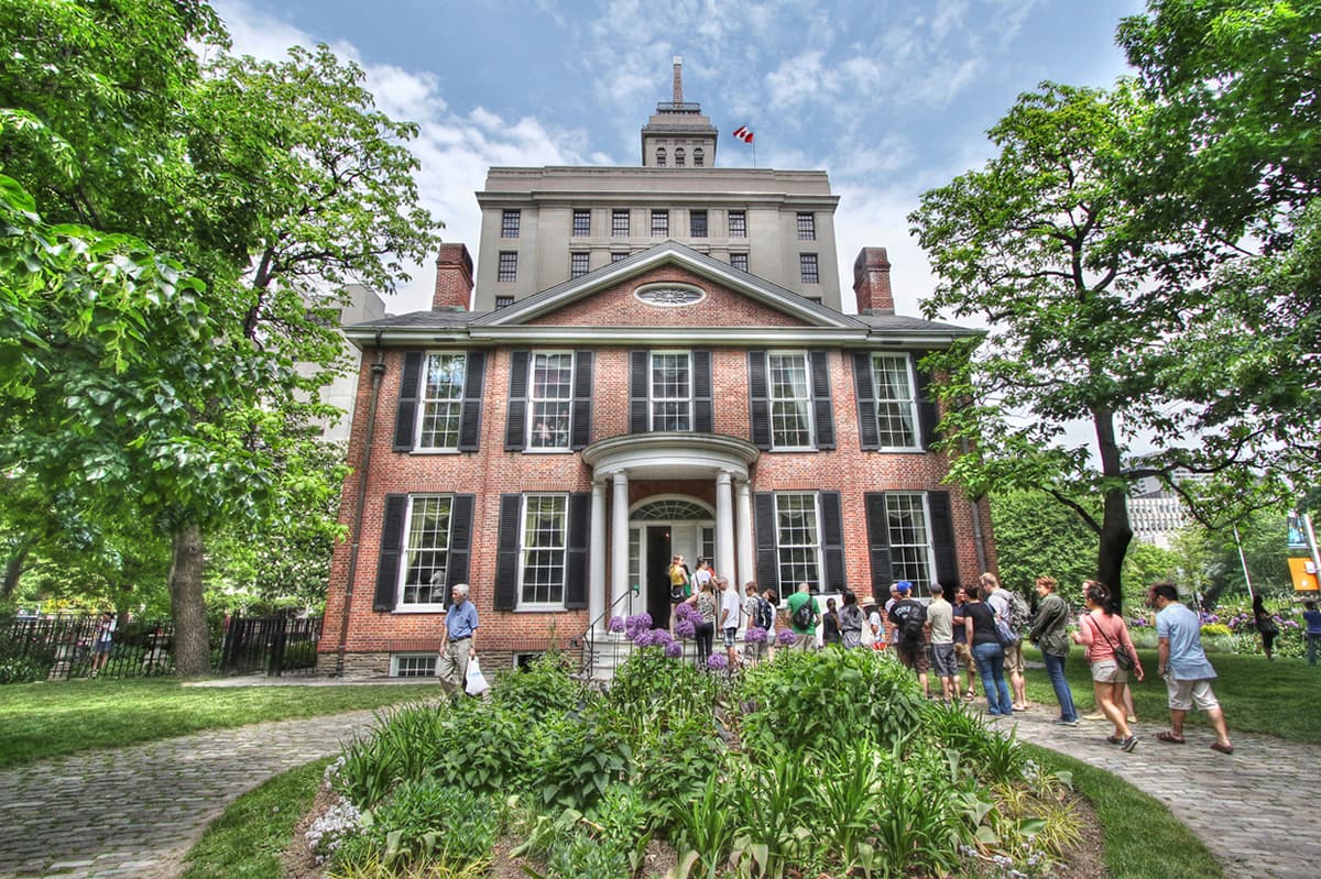 Campbell House Museum, photo 1 of 6