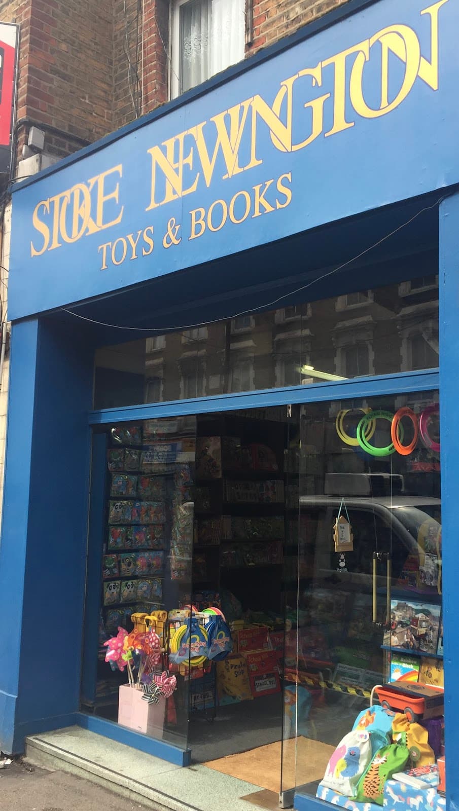 Stoke Newington Toys & Books
