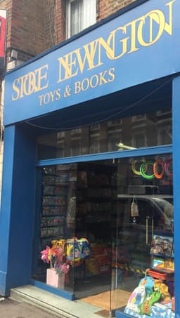 Stoke Newington Toys & Books