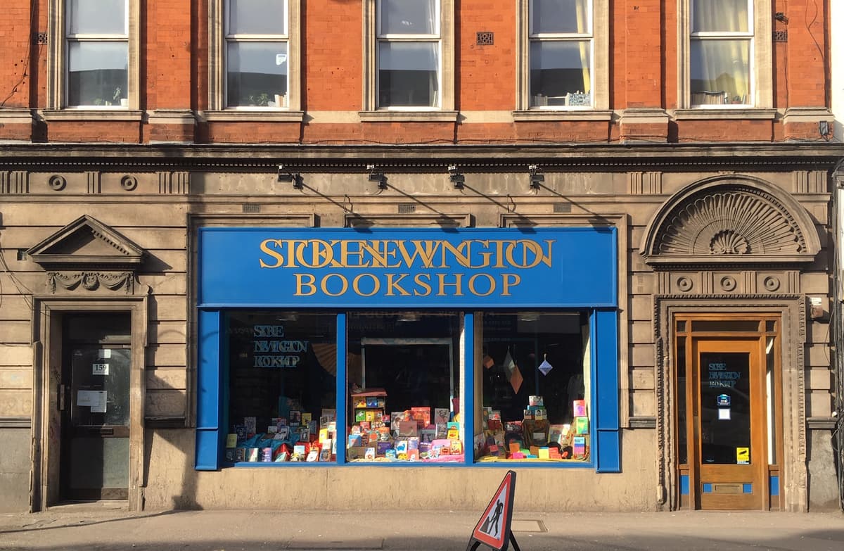 Stoke Newington Toys & Books