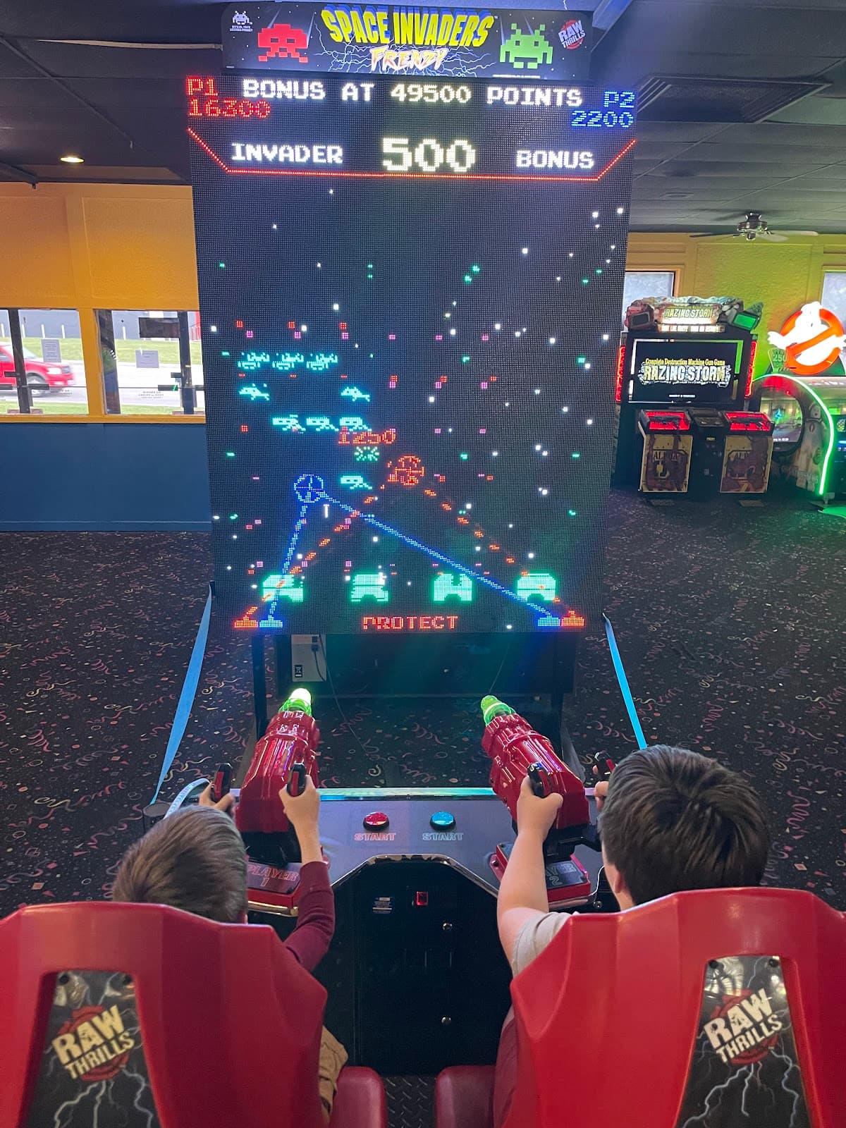 Cool Crest Family Fun Center