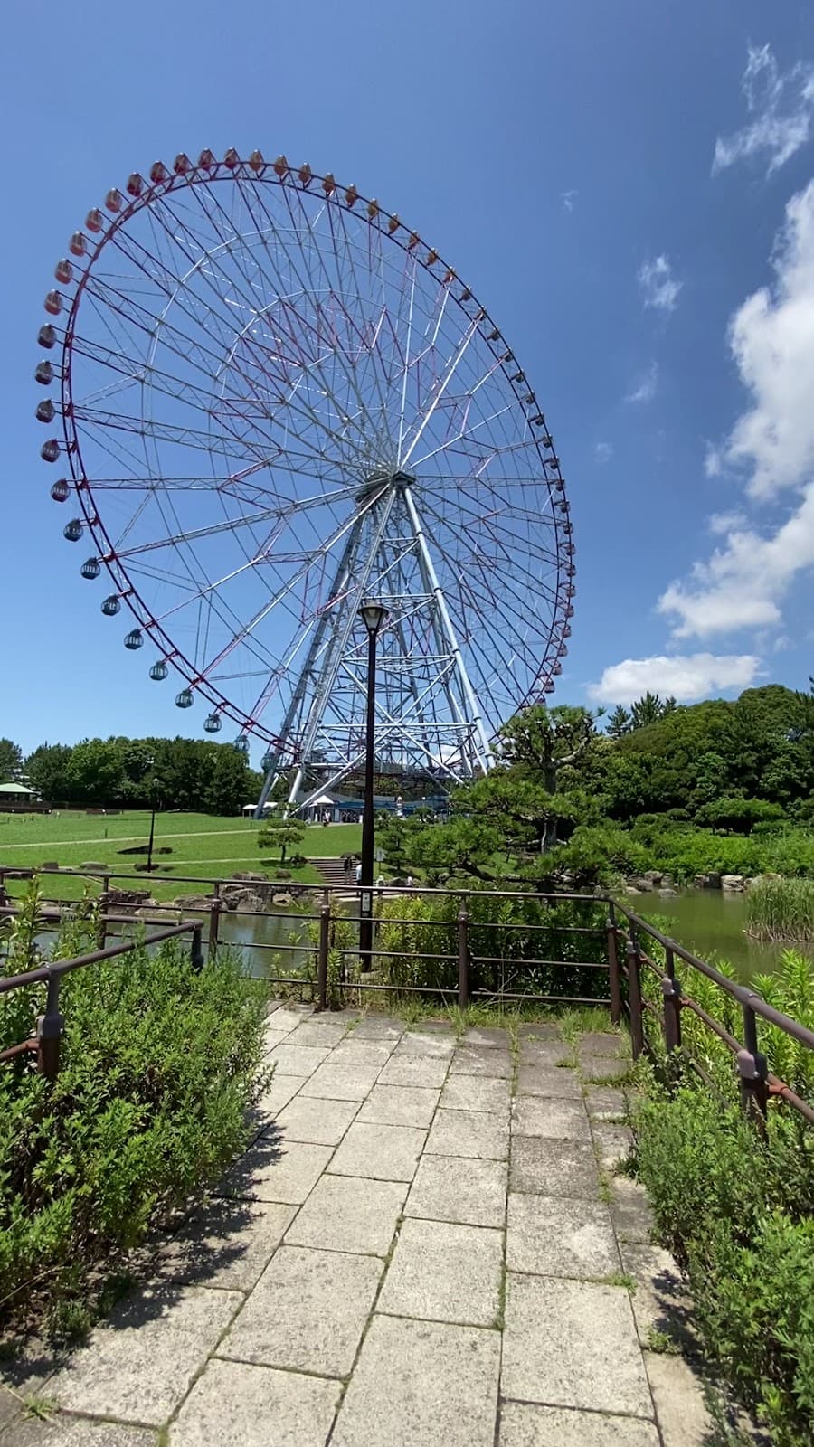 Kasai Rinkai Park