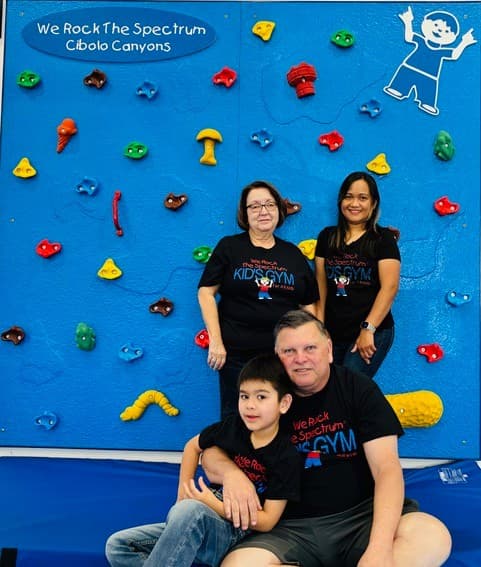 We Rock the Spectrum - Cibolo Canyons