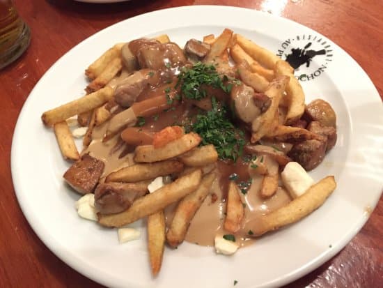 Au Pied de Cochon
