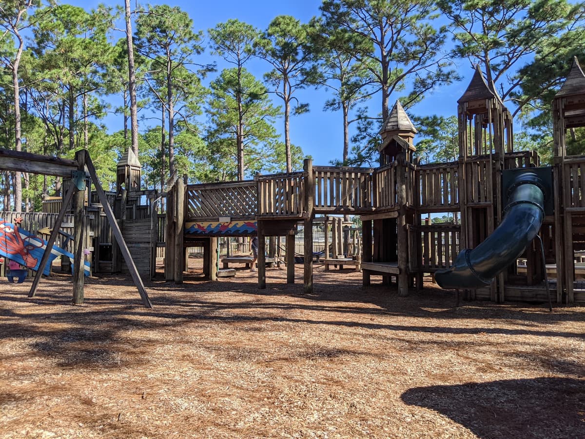 Johnnie Sims Park Pavilion