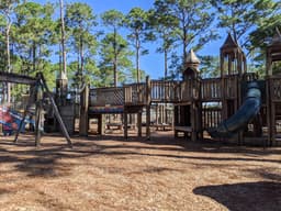 Johnnie Sims Park Pavilion