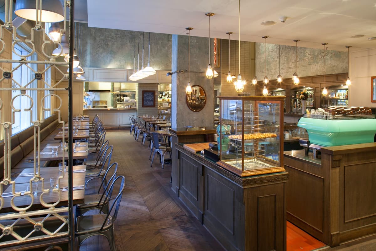 Cafe Medina