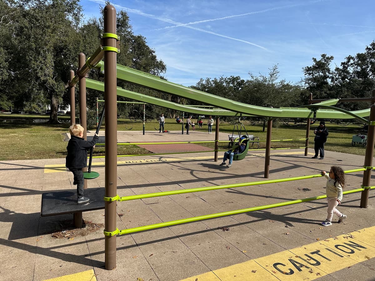 Walnut Street Playground
