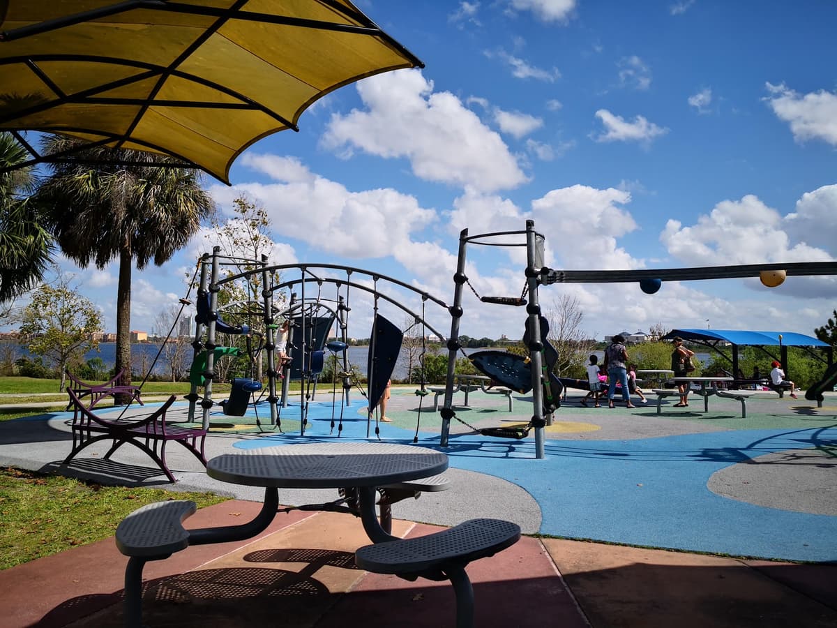 Dr Philips Playground