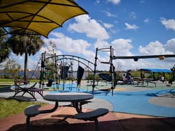 Dr Philips Playground