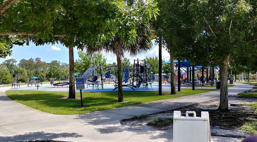Dr Philips Playground
