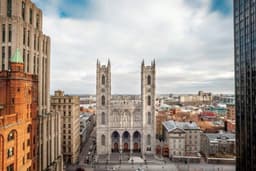Notre-Dame Basilica of Montreal