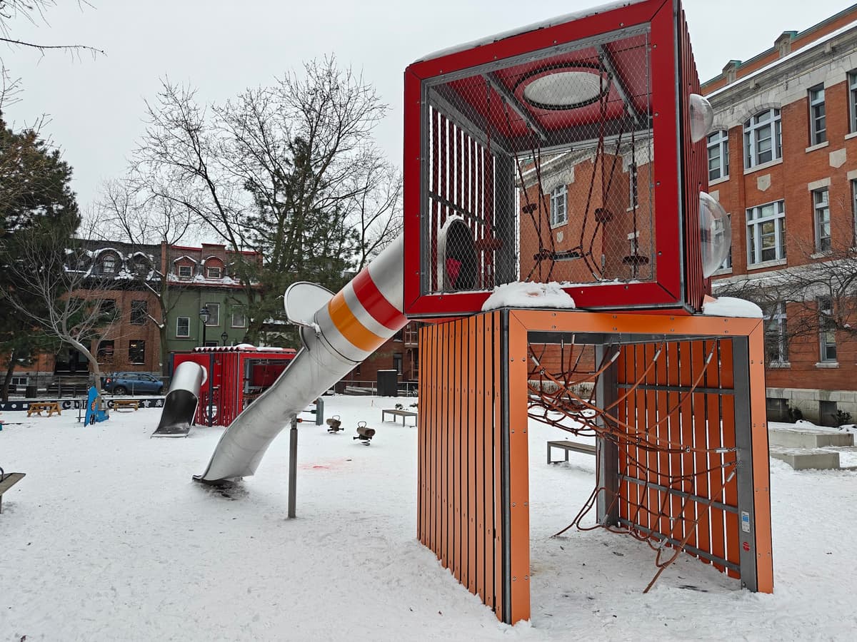 Saint-Jacques Park, photo 1 of 1