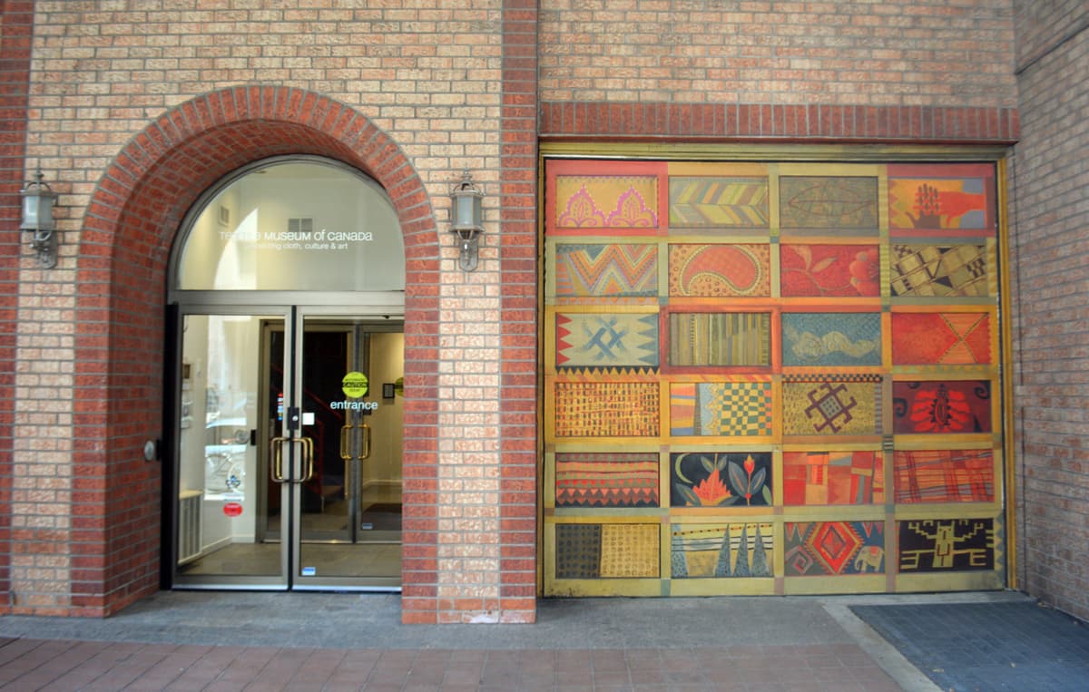 Textile Museum of Canada