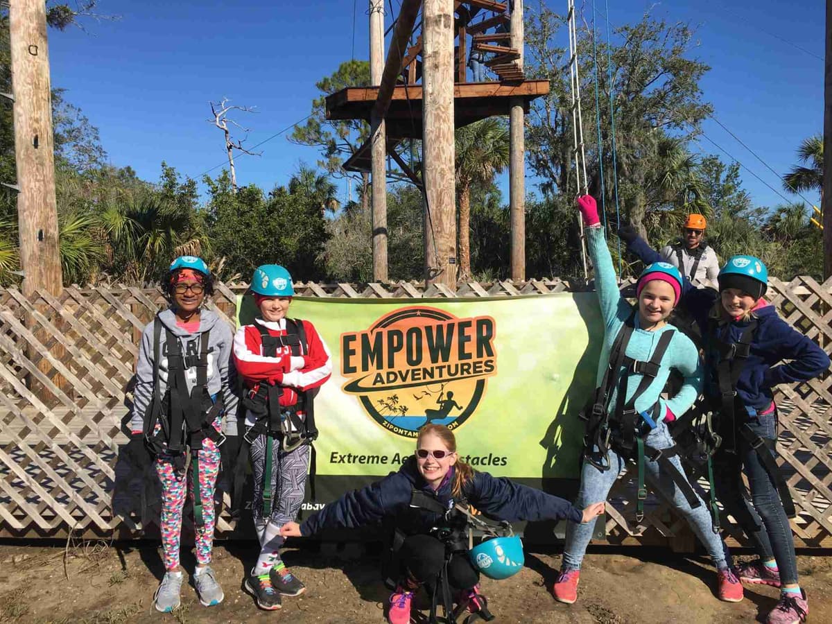 Empower Adventures Tampa Bay