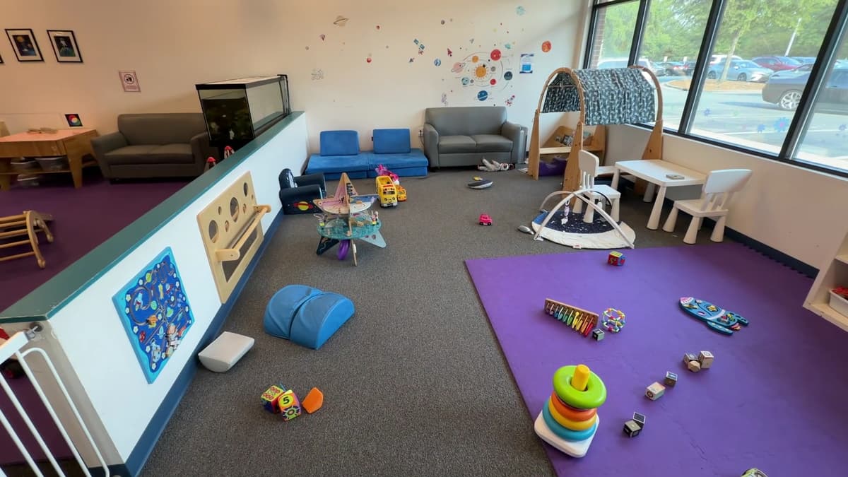 Over The Moon Play Space