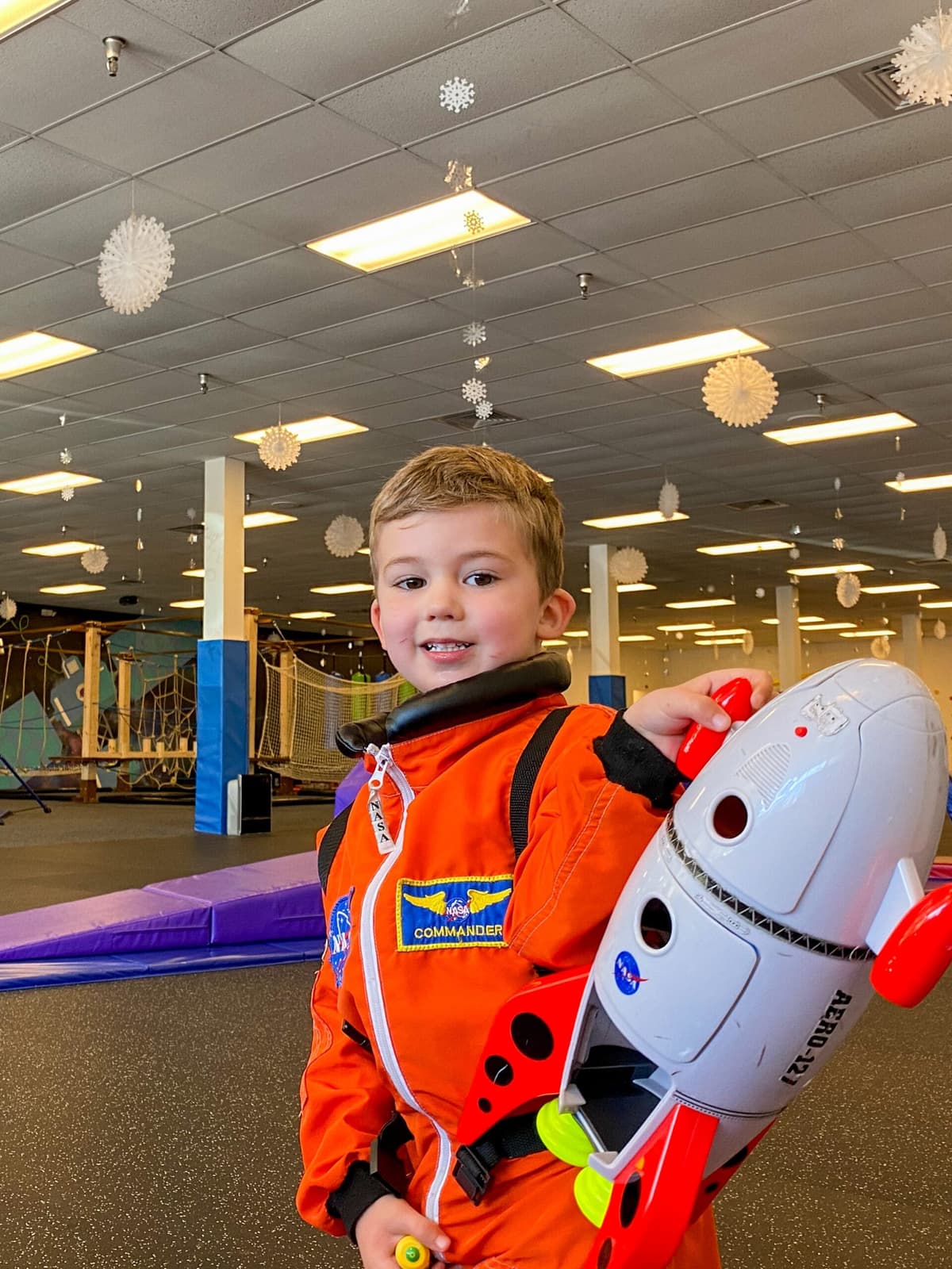 Over The Moon Play Space