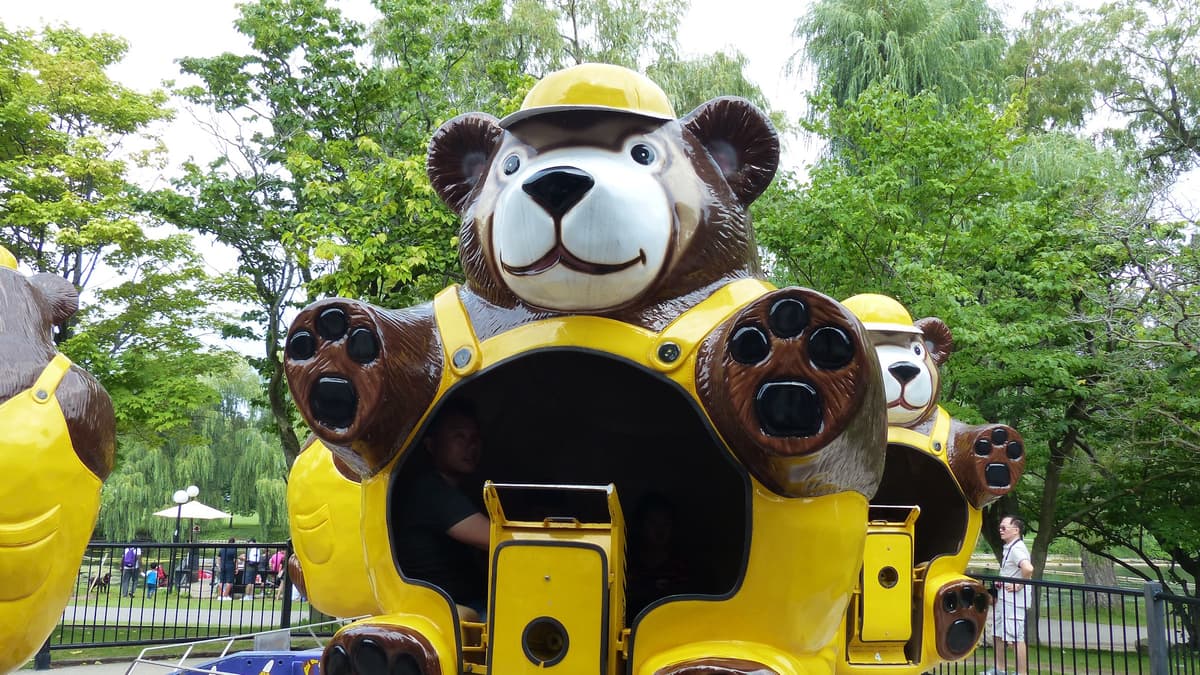 Beasley Bear Ride, photo 1 of 1