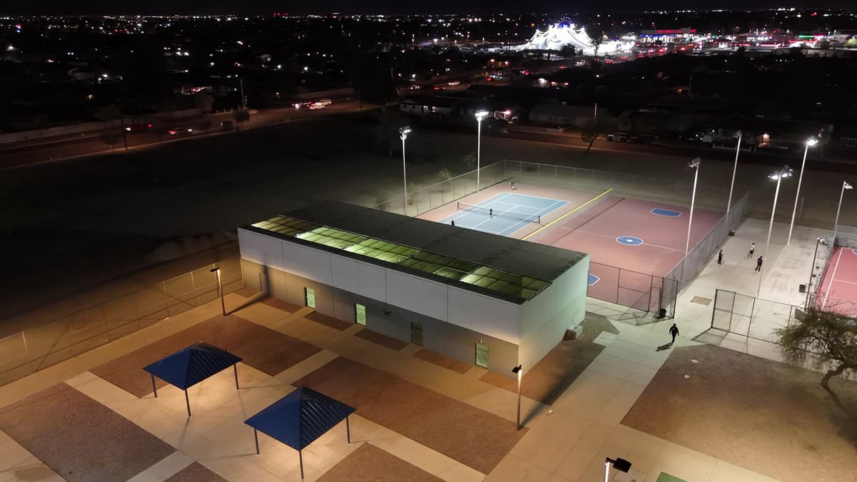 Desert West Sports Complex