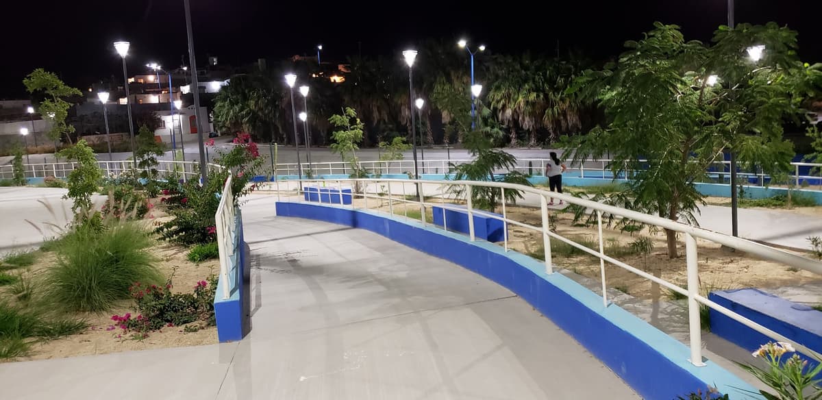 Public Park El Arenal